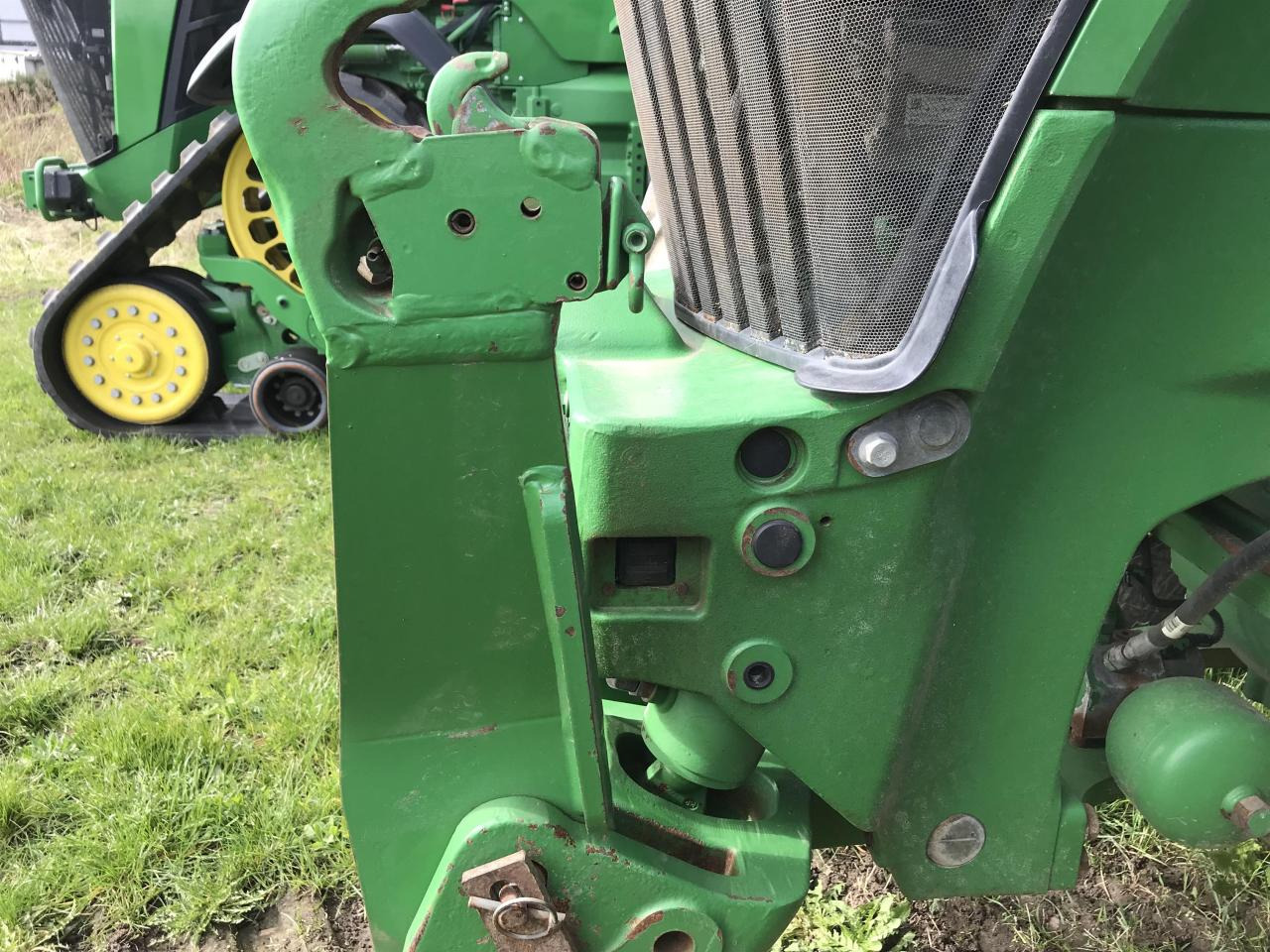 John Deere 7310R - Τρακτέρ: φωτογραφία 4 John Deere 7310R - Τρακτέρ: φωτογραφία 4