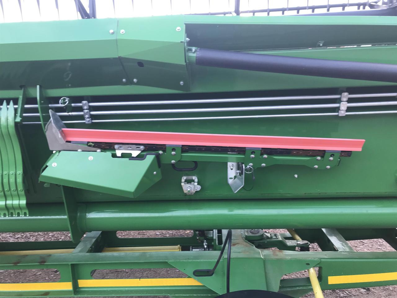 John Deere 740 Premium Flow - Εξαρτηματα - Ενσιρωτική μηχανή: φωτογραφία 5 John Deere 740 Premium Flow - Εξαρτηματα - Ενσιρωτική μηχανή: φωτογραφία 5