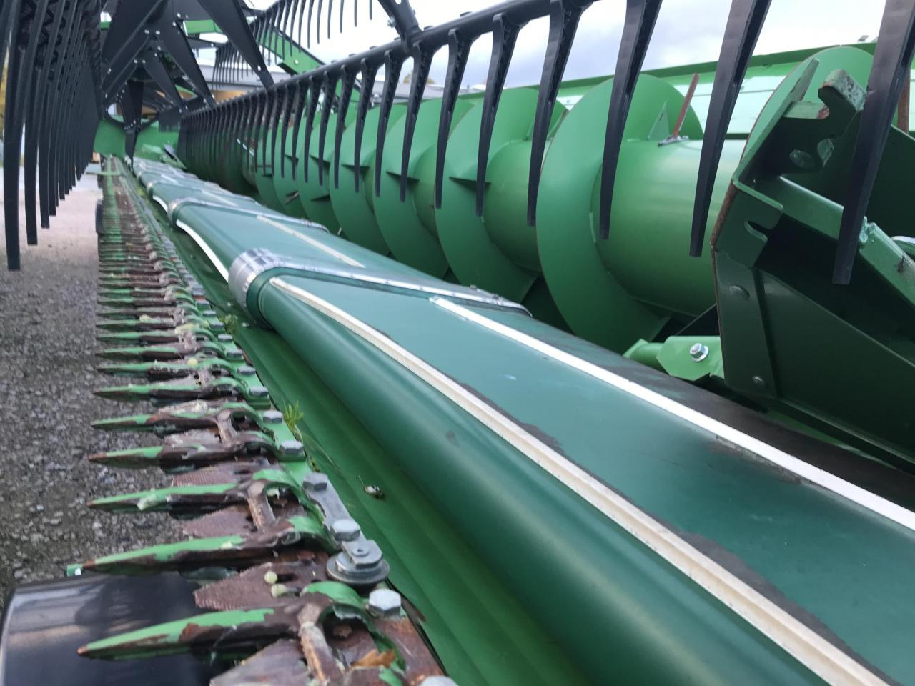 John Deere 740 Premium Flow - Εξαρτηματα - Ενσιρωτική μηχανή: φωτογραφία 3 John Deere 740 Premium Flow - Εξαρτηματα - Ενσιρωτική μηχανή: φωτογραφία 3