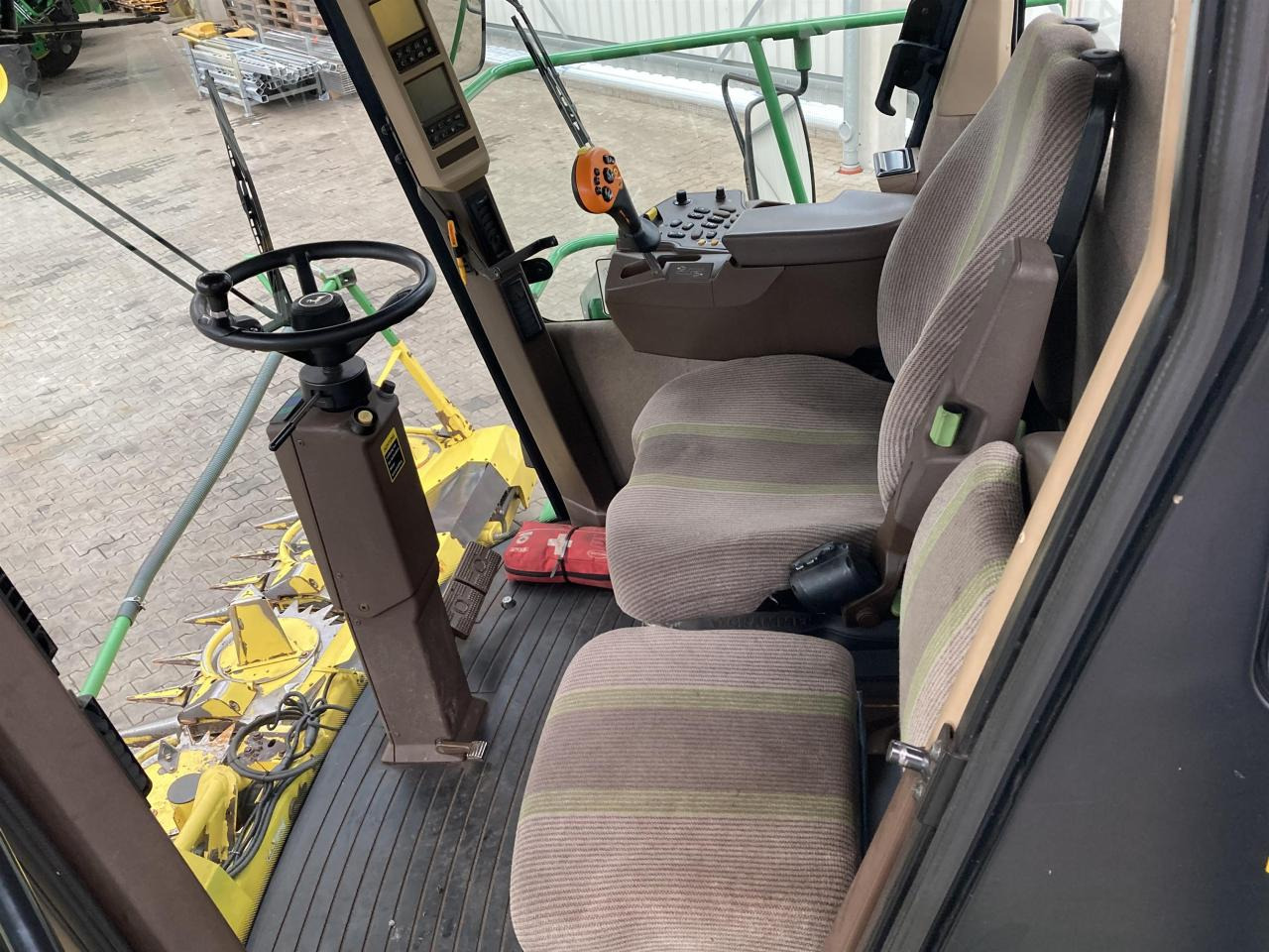 Ενσιρωτική μηχανή John Deere 7750i: φωτογραφία 13