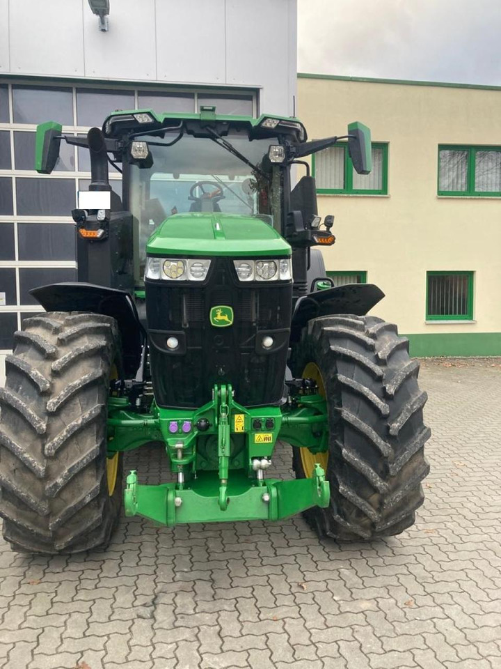 John Deere 7R 310 (MY21) - Τρακτέρ: φωτογραφία 4 John Deere 7R 310 (MY21) - Τρακτέρ: φωτογραφία 4