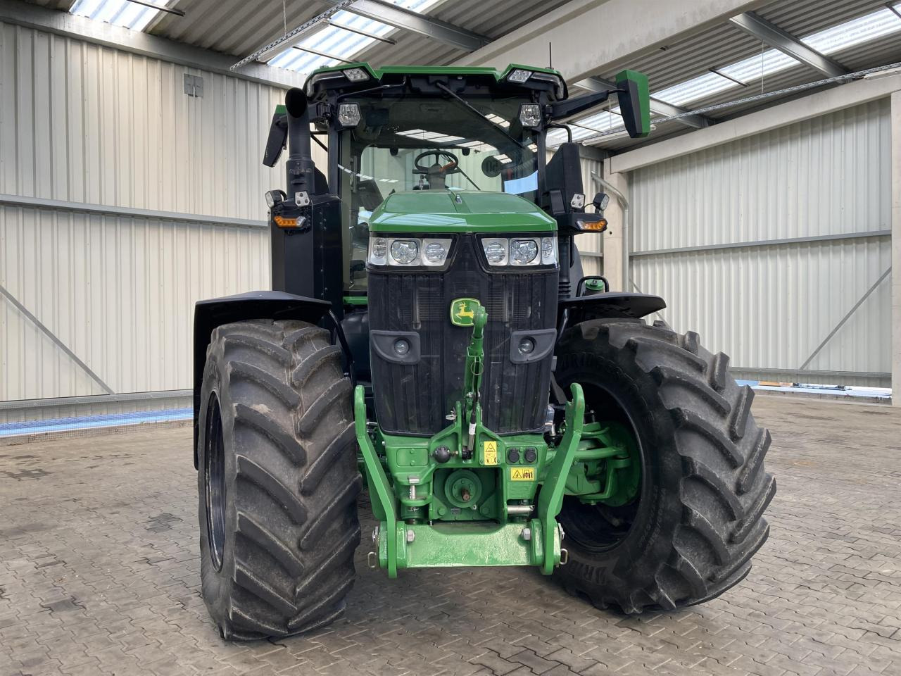 John Deere 7R 310 - Τρακτέρ: φωτογραφία 4 John Deere 7R 310 - Τρακτέρ: φωτογραφία 4