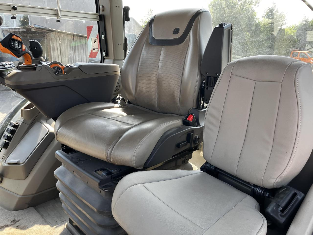 Τρακτέρ John Deere 7R 350: φωτογραφία 7
