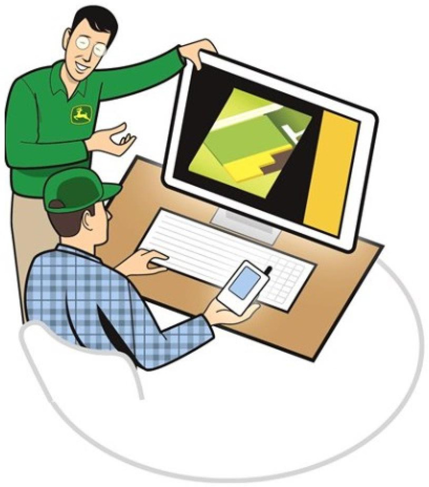 John Deere Aktivierung AT GS4 - Σύστημα πλοήγησης για Γεωργικά μηχανήματα: φωτογραφία 1 John Deere Aktivierung AT GS4 - Σύστημα πλοήγησης για Γεωργικά μηχανήματα: φωτογραφία 1