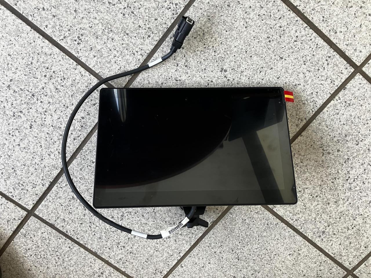 John Deere G5 Plus Zusatzdisplay - Σύστημα πλοήγησης για Γεωργικά μηχανήματα: φωτογραφία 1 John Deere G5 Plus Zusatzdisplay - Σύστημα πλοήγησης για Γεωργικά μηχανήματα: φωτογραφία 1