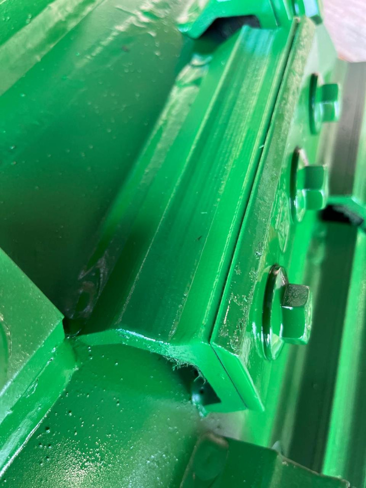 John Deere Häckseltrommel 40 Messer - Ανταλλακτικό για Γεωργικά μηχανήματα: φωτογραφία 5 John Deere Häckseltrommel 40 Messer - Ανταλλακτικό για Γεωργικά μηχανήματα: φωτογραφία 5