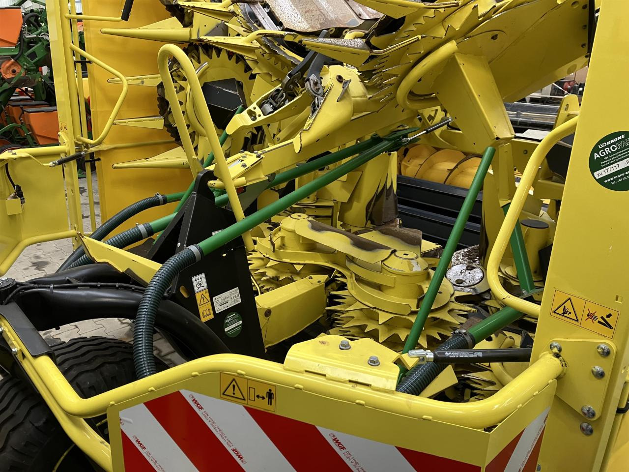 Εξαρτηματα - Ενσιρωτική μηχανή Kemper 375Plus: φωτογραφία 6