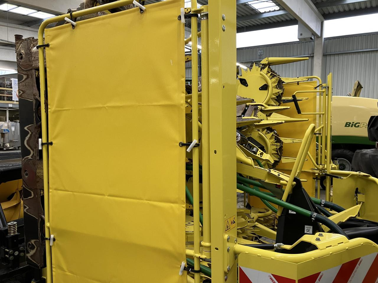 Εξαρτηματα - Ενσιρωτική μηχανή Kemper 375Plus: φωτογραφία 8