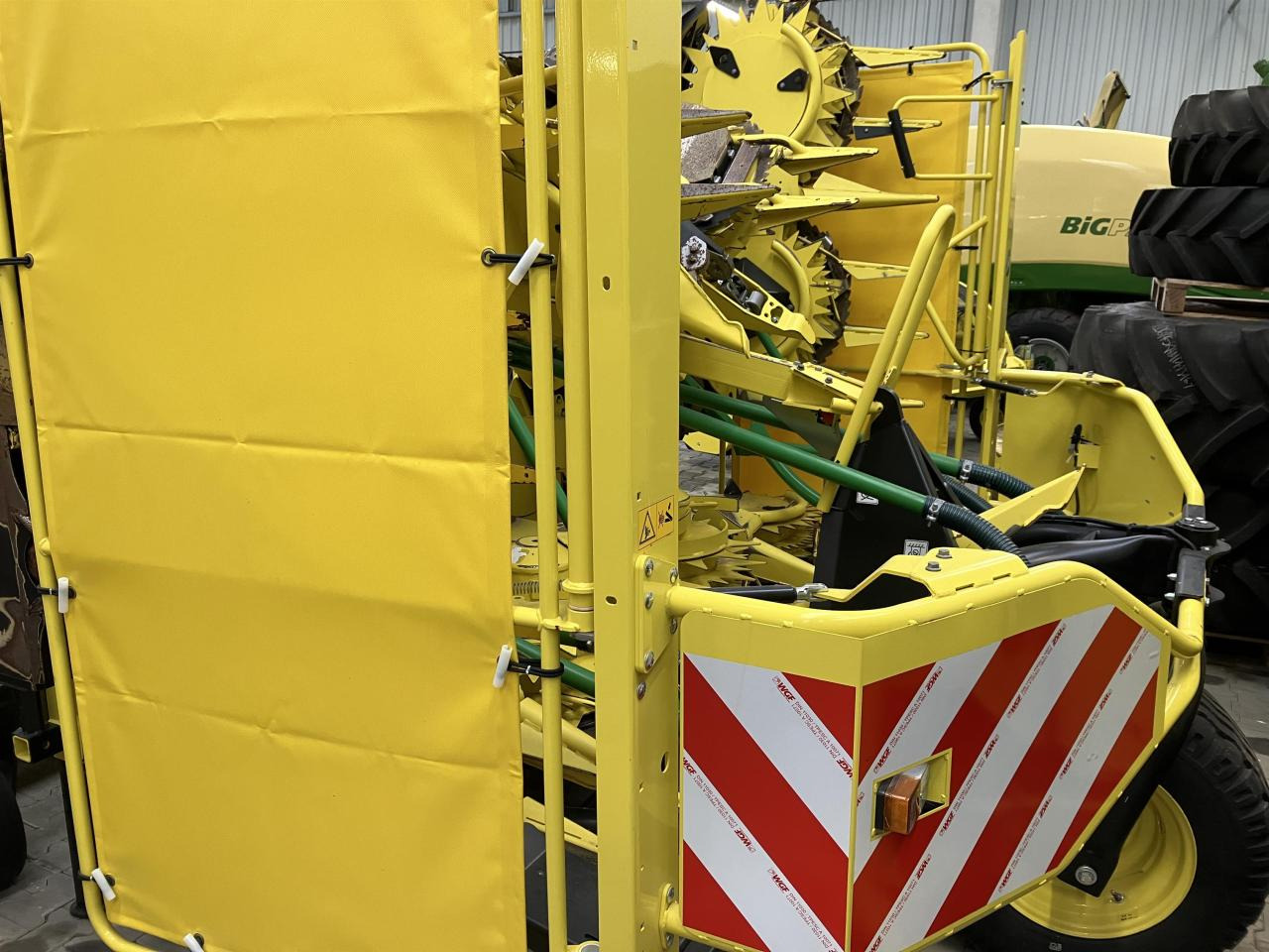 Εξαρτηματα - Ενσιρωτική μηχανή Kemper 375Plus: φωτογραφία 7