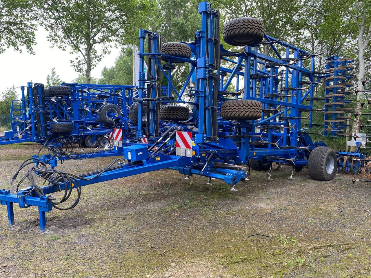 Köckerling Allrounder flatline 750 - Καλλιεργητής: φωτογραφία 4 Köckerling Allrounder flatline 750 - Καλλιεργητής: φωτογραφία 4