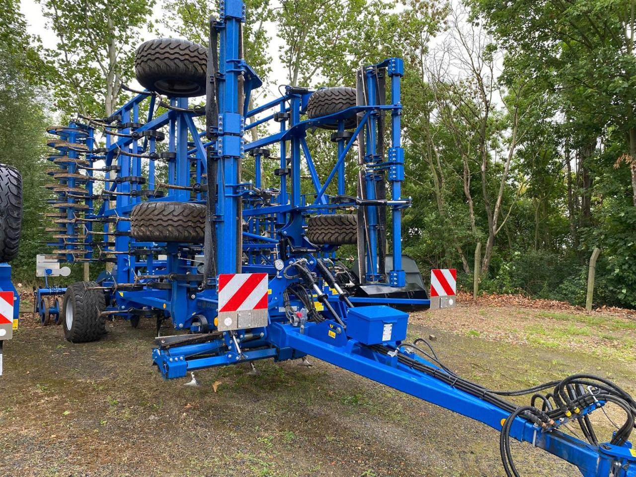 Köckerling Allrounder flatline 750 - Καλλιεργητής: φωτογραφία 3 Köckerling Allrounder flatline 750 - Καλλιεργητής: φωτογραφία 3