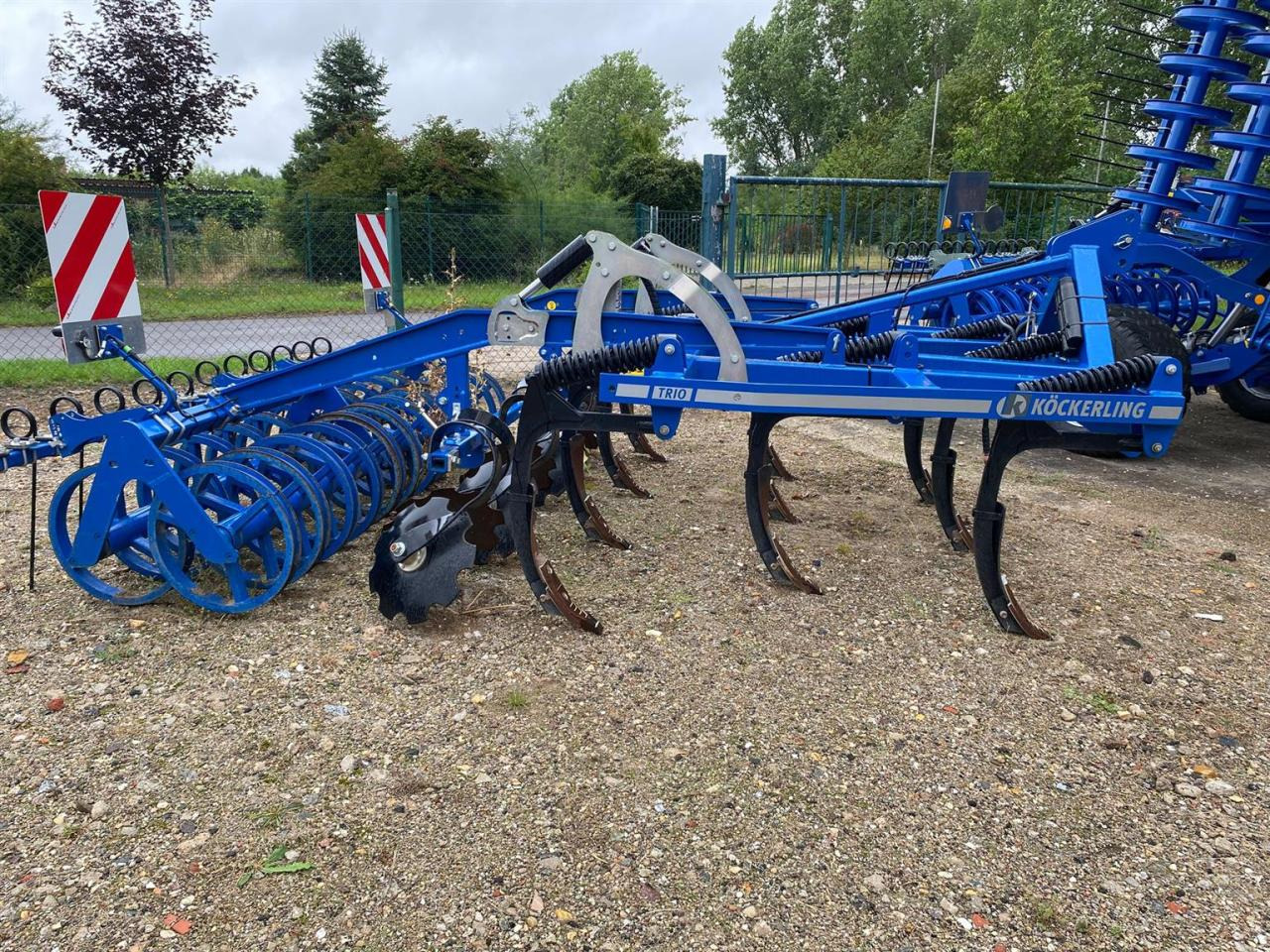 Köckerling Trio 300 - Καλλιεργητής: φωτογραφία 2 Köckerling Trio 300 - Καλλιεργητής: φωτογραφία 2