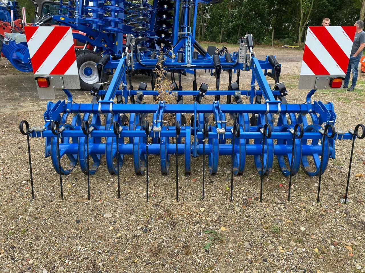 Köckerling Trio 300 - Καλλιεργητής: φωτογραφία 4 Köckerling Trio 300 - Καλλιεργητής: φωτογραφία 4