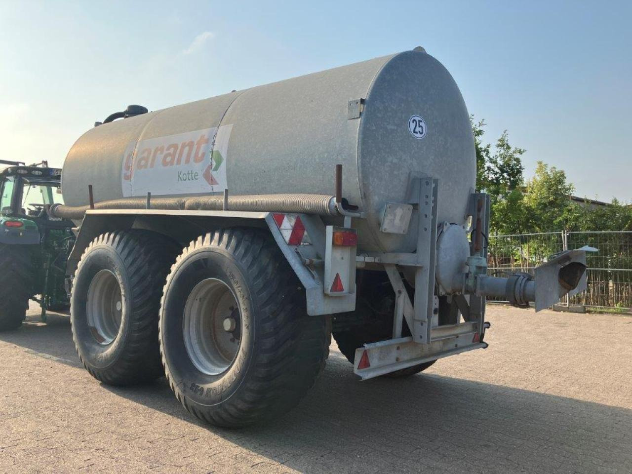 Kotte VT17500 - Μηχανηματα λιπάσματα: φωτογραφία 4 Kotte VT17500 - Μηχανηματα λιπάσματα: φωτογραφία 4