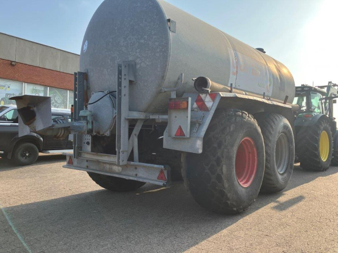 Kotte VT17500 - Μηχανηματα λιπάσματα: φωτογραφία 3 Kotte VT17500 - Μηχανηματα λιπάσματα: φωτογραφία 3