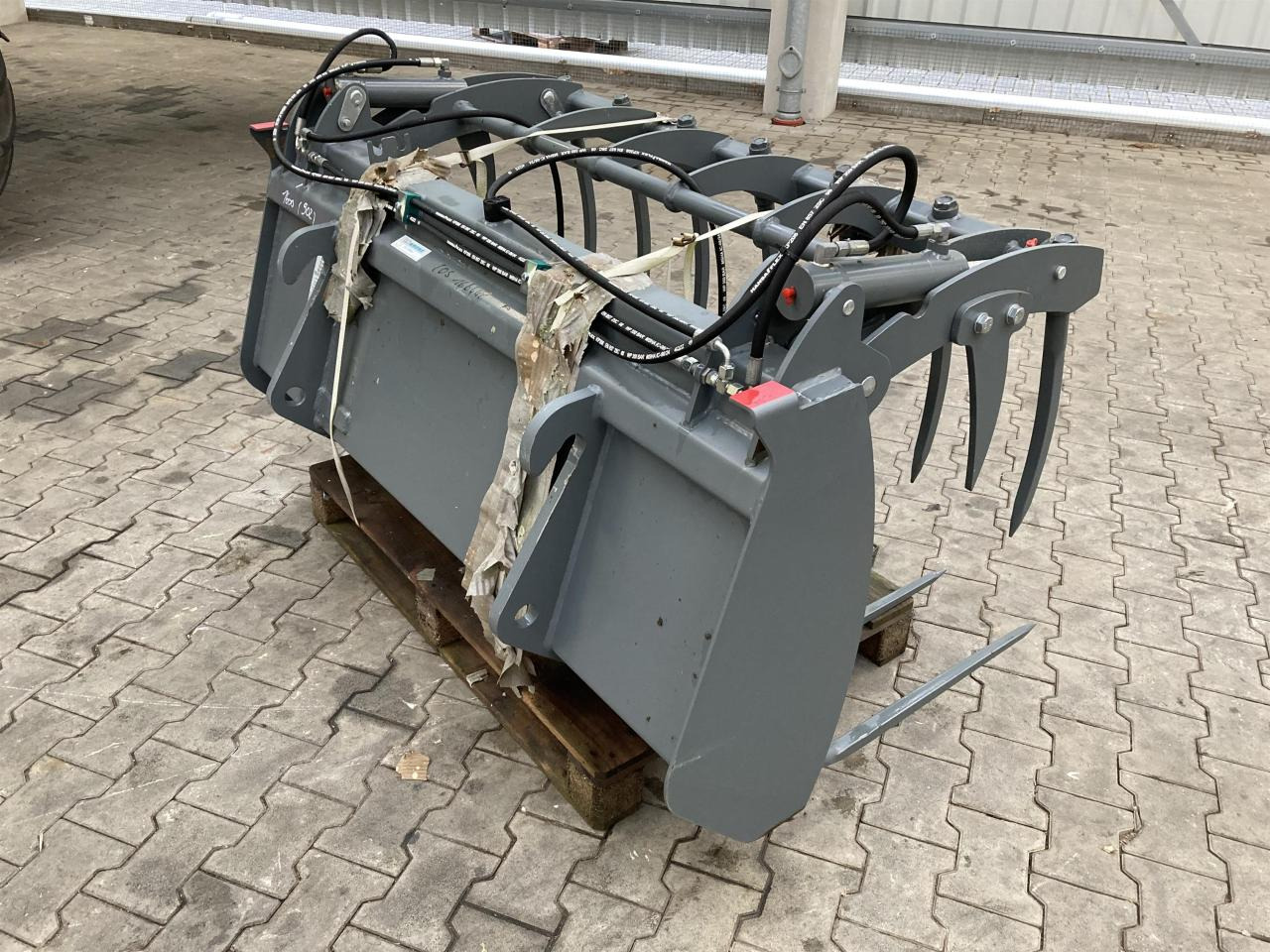 Kramer 1600 mm Vielzweckgabel - Φορτωτησ για τρακτερ: φωτογραφία 2 Kramer 1600 mm Vielzweckgabel - Φορτωτησ για τρακτερ: φωτογραφία 2