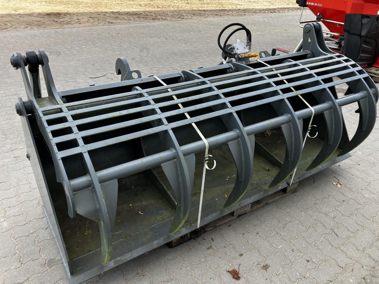 Kramer 2400 mm - Κουβας: φωτογραφία 1 Kramer 2400 mm - Κουβας: φωτογραφία 1