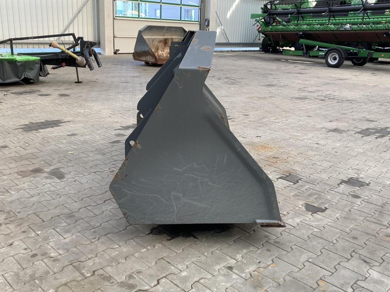Kramer HVF 2,15m - Κουβας: φωτογραφία 3 Kramer HVF 2,15m - Κουβας: φωτογραφία 3