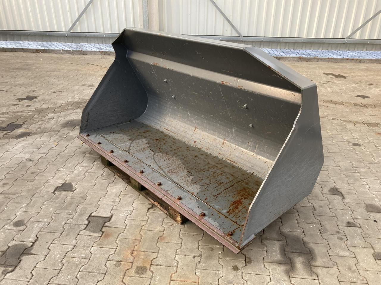 Kramer HVF 2,15m - Κουβας: φωτογραφία 1 Kramer HVF 2,15m - Κουβας: φωτογραφία 1