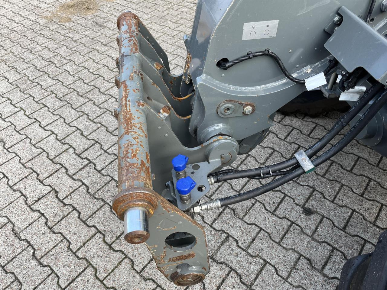 Kramer KT356 - Τηλεσκοπικός φορτωτής: φωτογραφία 4 Kramer KT356 - Τηλεσκοπικός φορτωτής: φωτογραφία 4