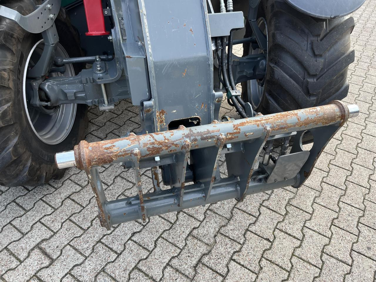 Kramer KT356 - Τηλεσκοπικός φορτωτής: φωτογραφία 5 Kramer KT356 - Τηλεσκοπικός φορτωτής: φωτογραφία 5