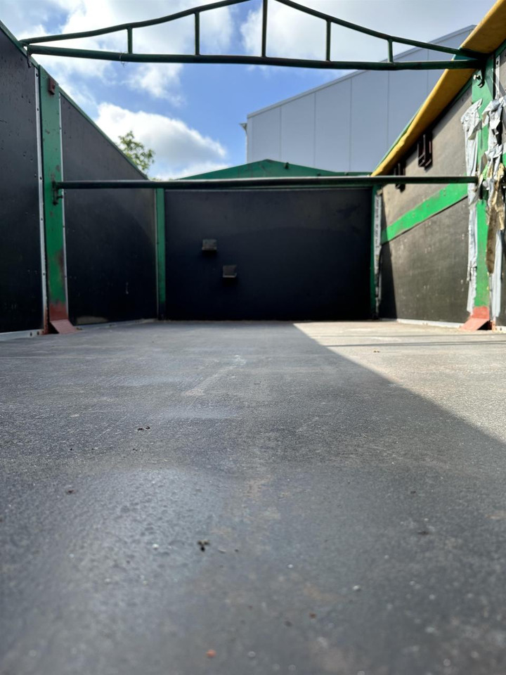 Kröger HKD 301S - Ρυμούλκα ανατρεπόμενο: φωτογραφία 3 Kröger HKD 301S - Ρυμούλκα ανατρεπόμενο: φωτογραφία 3