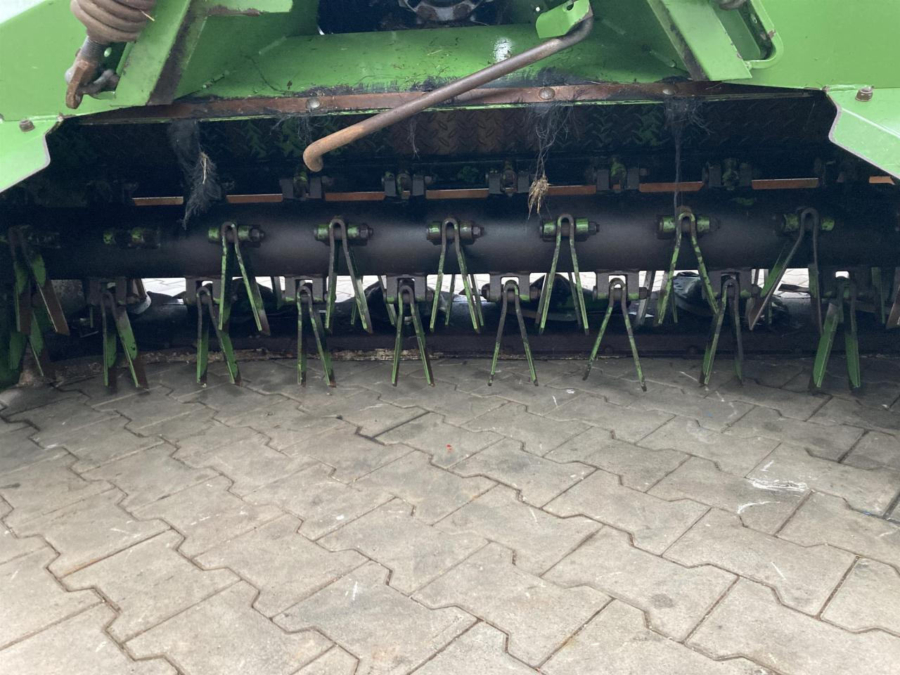 Krone EC 28 CV - Χορτοκοπτικό: φωτογραφία 5 Krone EC 28 CV - Χορτοκοπτικό: φωτογραφία 5