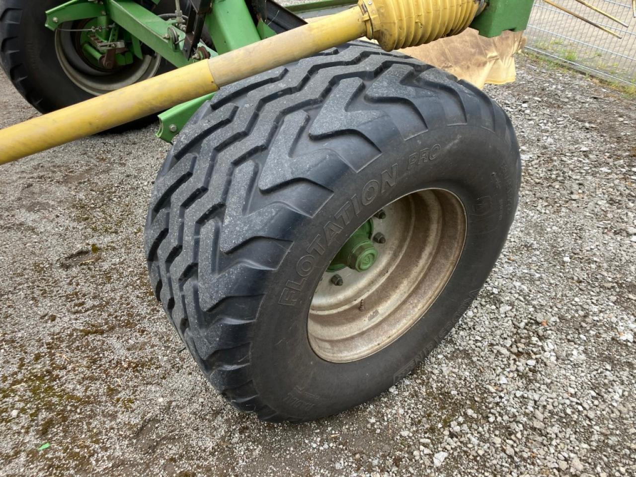Krone SWADRO 1400 - Χορτοσυλλέκτης: φωτογραφία 5 Krone SWADRO 1400 - Χορτοσυλλέκτης: φωτογραφία 5