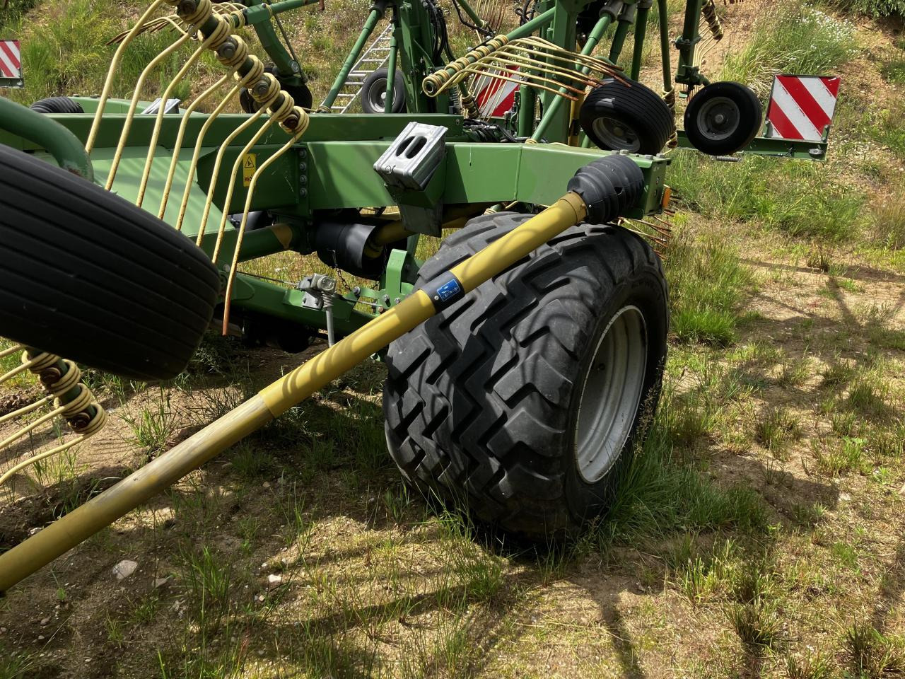 Krone Swadro 1400 Plus - Χορτοσυλλέκτης: φωτογραφία 5 Krone Swadro 1400 Plus - Χορτοσυλλέκτης: φωτογραφία 5