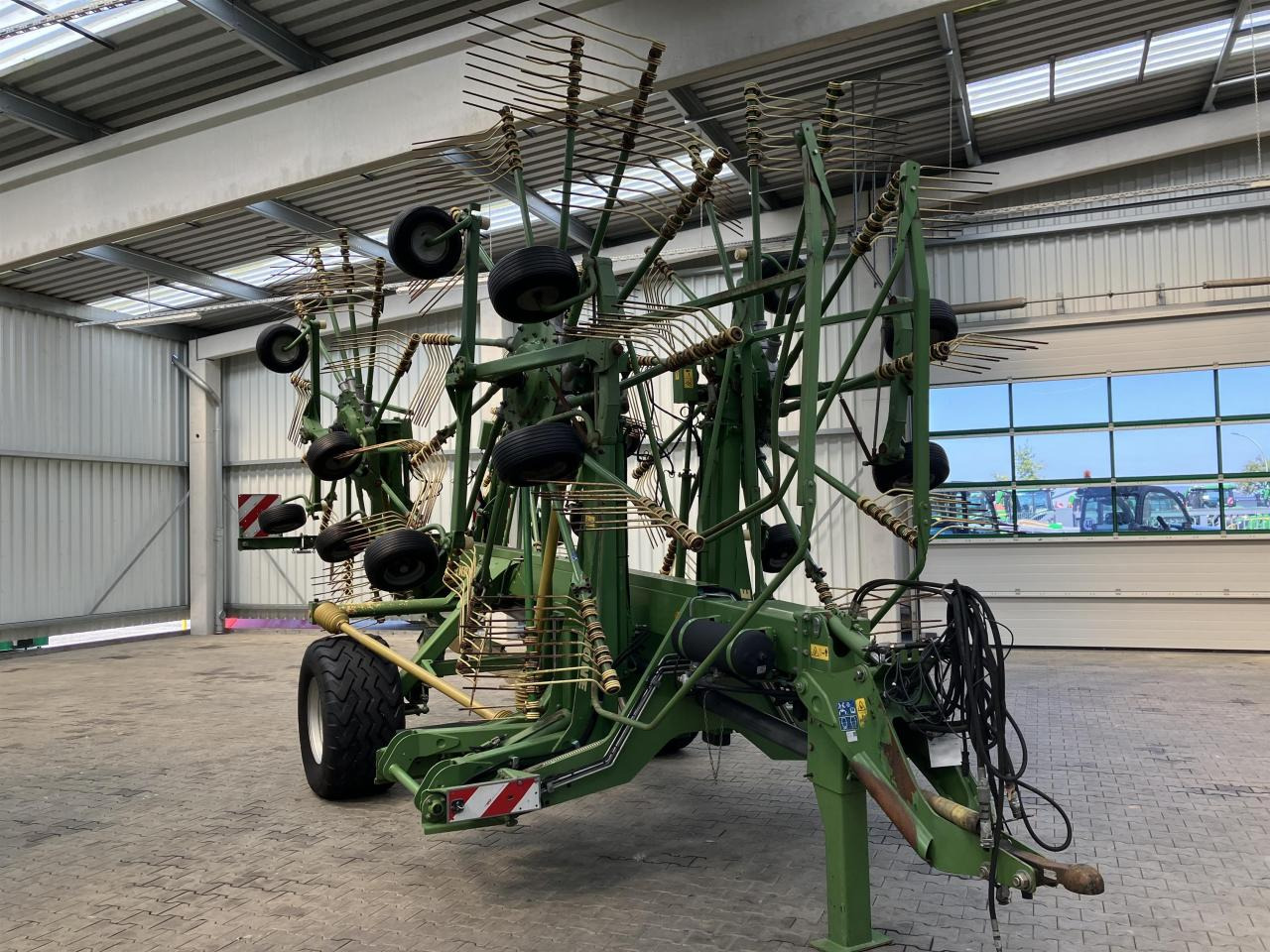 Krone Swadro 1400 - Χορτοσυλλέκτης: φωτογραφία 1 Krone Swadro 1400 - Χορτοσυλλέκτης: φωτογραφία 1