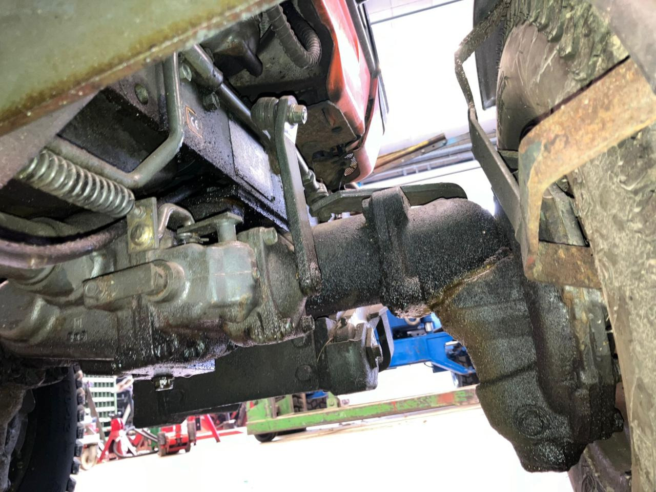 Kubota B2110 - Δημοτικό τρακτέρ: φωτογραφία 5 Kubota B2110 - Δημοτικό τρακτέρ: φωτογραφία 5