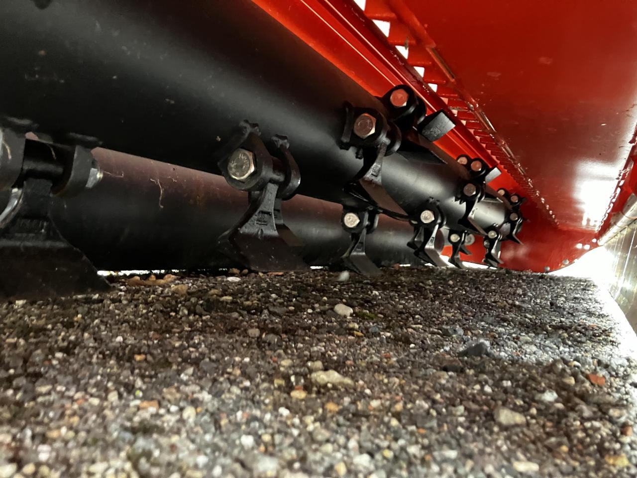 Kuhn BPR 280 Pro - Καταστροφέας με σφυριά: φωτογραφία 4 Kuhn BPR 280 Pro - Καταστροφέας με σφυριά: φωτογραφία 4