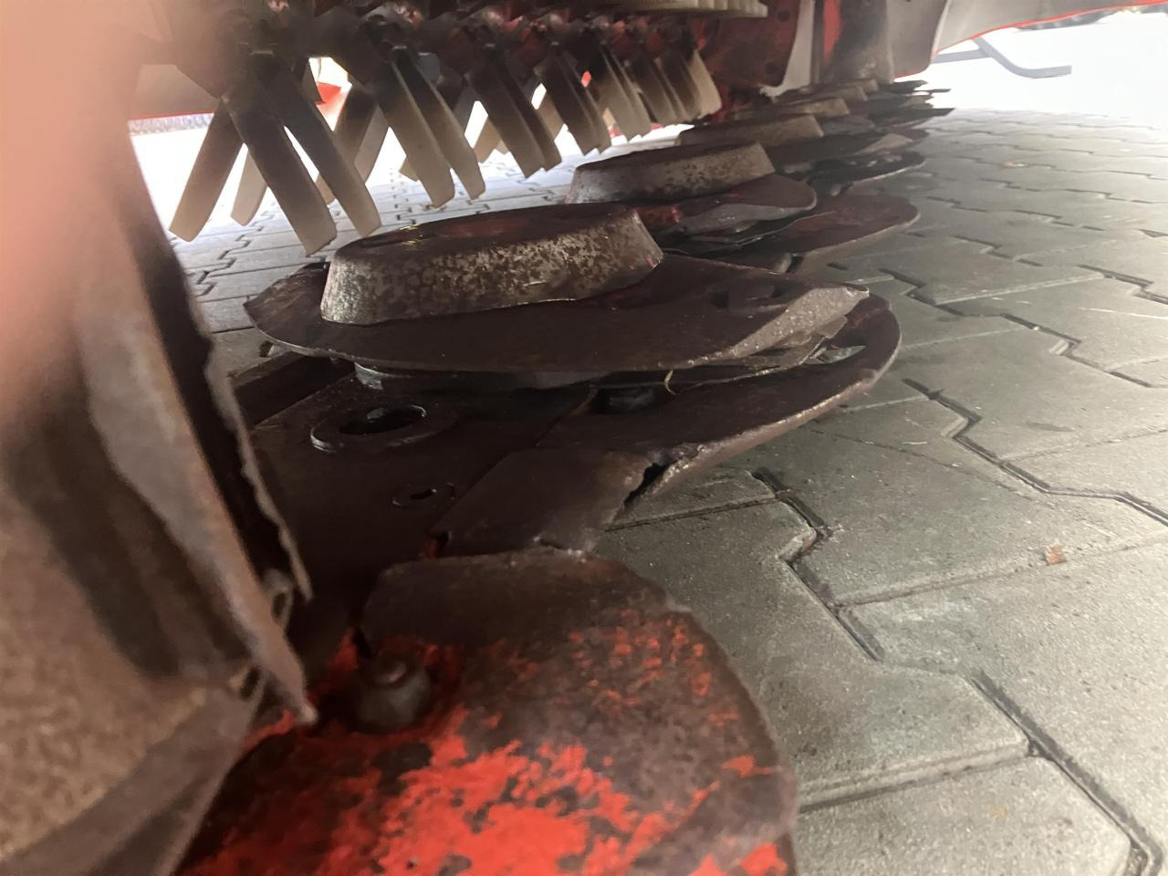 Kuhn FC 314 Lift Control - Χορτοκοπτικό: φωτογραφία 5 Kuhn FC 314 Lift Control - Χορτοκοπτικό: φωτογραφία 5