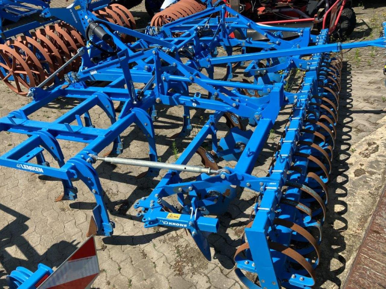Lemken Karat 9/500 K - Καλλιεργητής: φωτογραφία 4 Lemken Karat 9/500 K - Καλλιεργητής: φωτογραφία 4