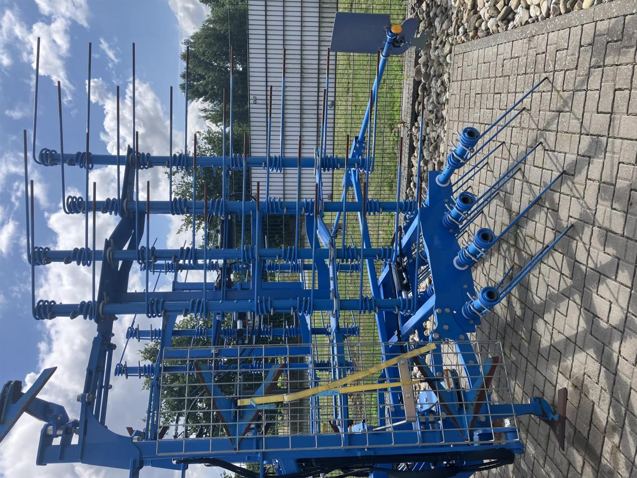 Lemken Koralin 9/660 K - Καλλιεργητής: φωτογραφία 2 Lemken Koralin 9/660 K - Καλλιεργητής: φωτογραφία 2