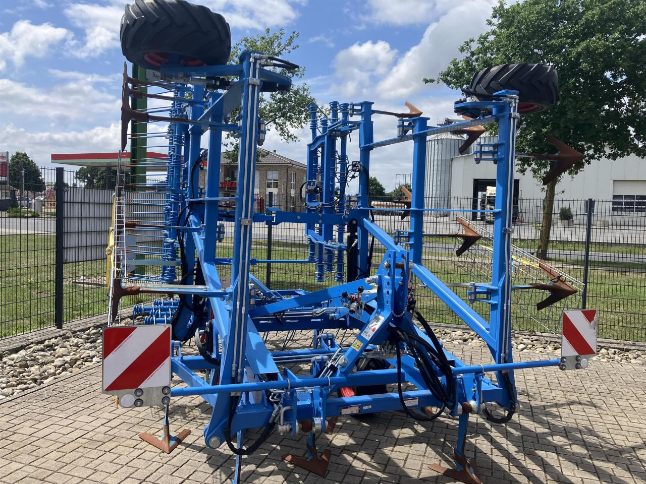 Lemken Koralin 9/660 K - Καλλιεργητής: φωτογραφία 1 Lemken Koralin 9/660 K - Καλλιεργητής: φωτογραφία 1