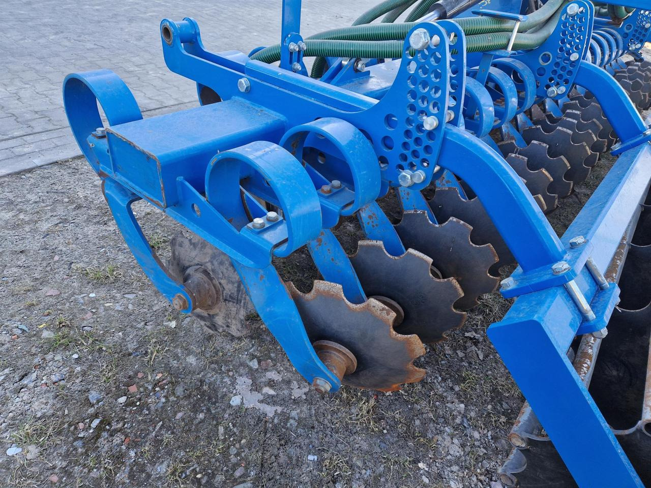 Meyer MIXI 5000 GEF - Μηχανηματα λιπάσματα: φωτογραφία 5 Meyer MIXI 5000 GEF - Μηχανηματα λιπάσματα: φωτογραφία 5