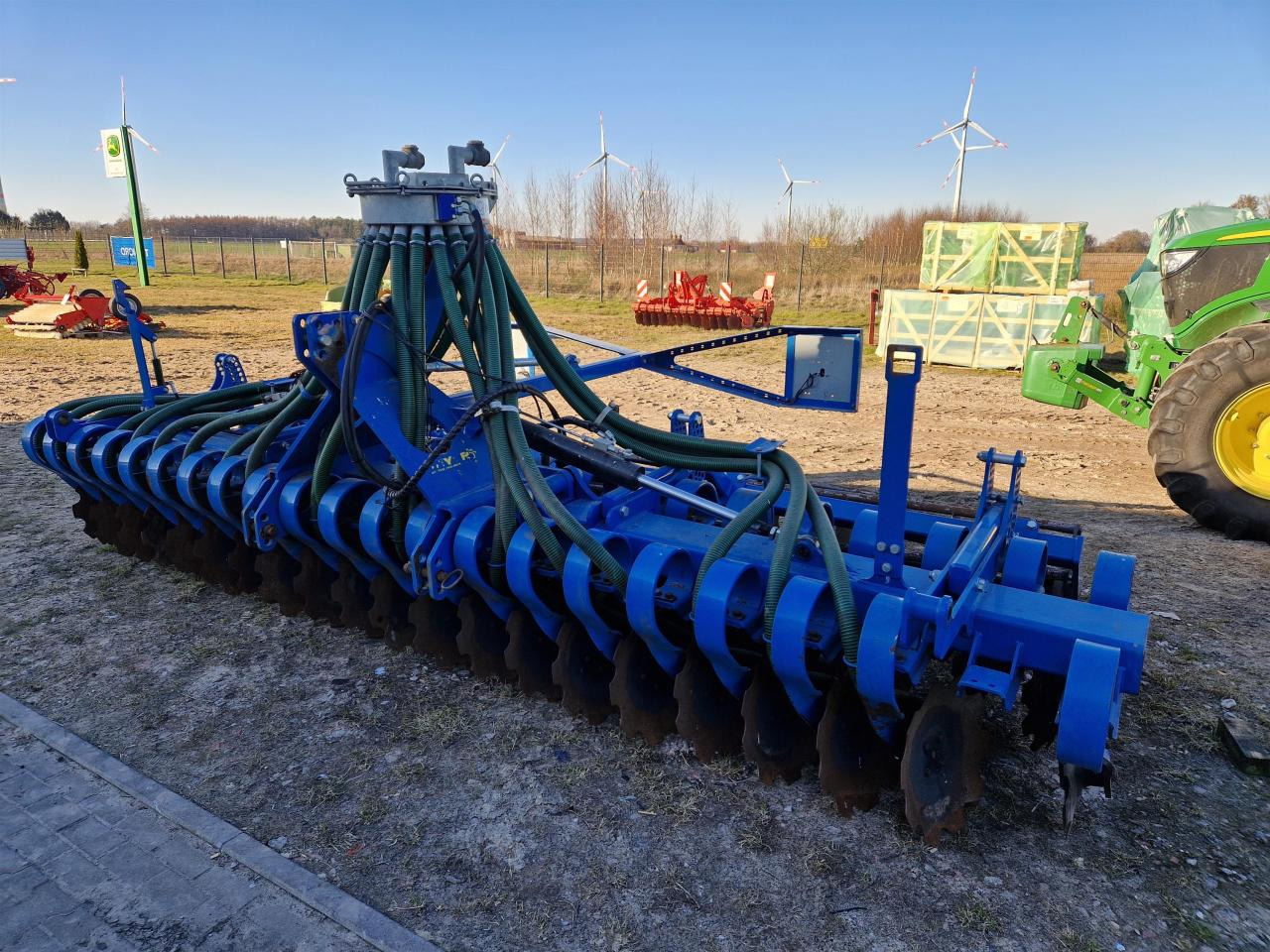 Meyer MIXI 5000 GEF - Μηχανηματα λιπάσματα: φωτογραφία 1 Meyer MIXI 5000 GEF - Μηχανηματα λιπάσματα: φωτογραφία 1