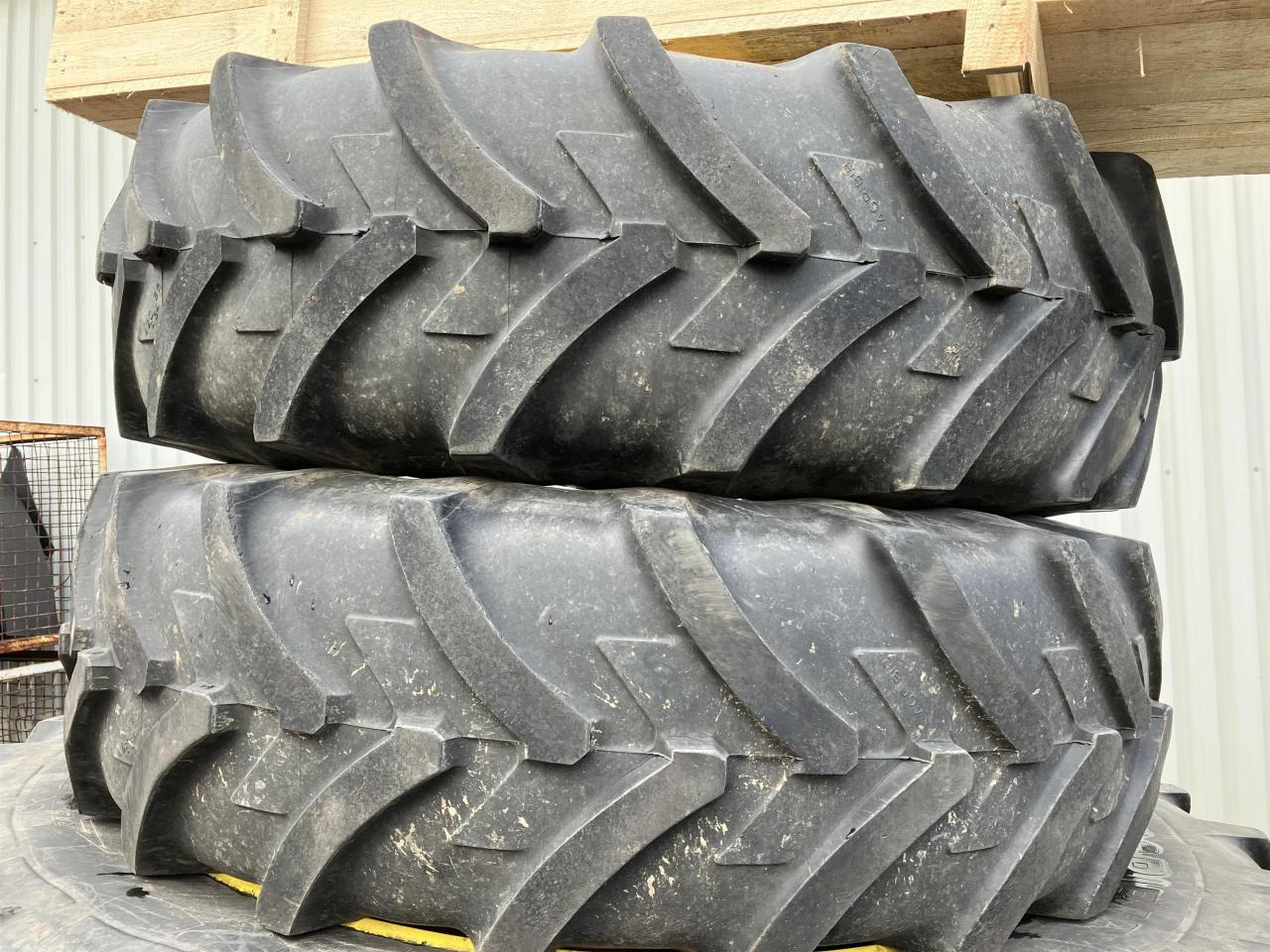 Michelin 420/85R34 - Ελαστικό για Γεωργικά μηχανήματα: φωτογραφία 2 Michelin 420/85R34 - Ελαστικό για Γεωργικά μηχανήματα: φωτογραφία 2