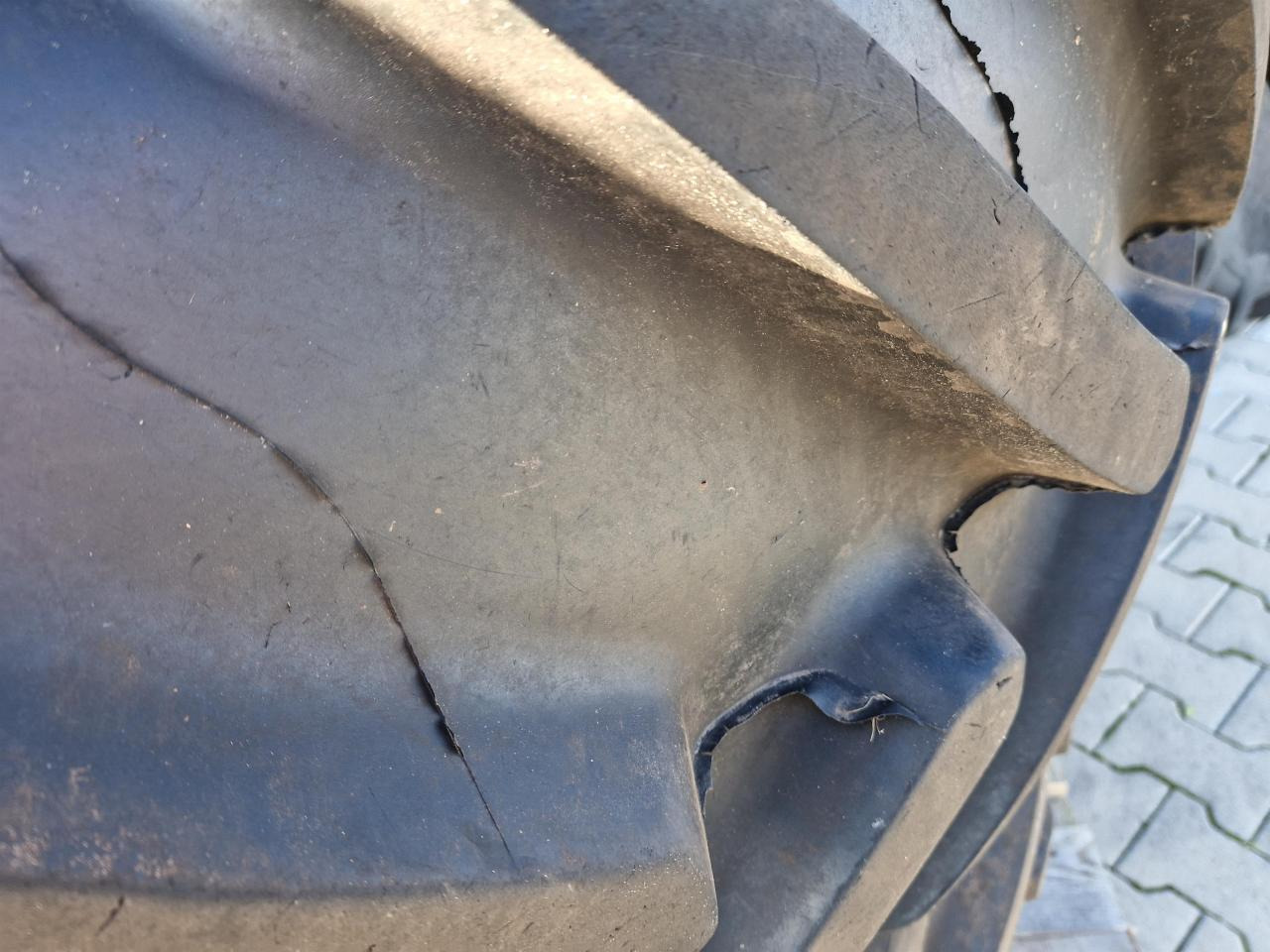 Michelin 480/70R38 - Ελαστικό για Γεωργικά μηχανήματα: φωτογραφία 2 Michelin 480/70R38 - Ελαστικό για Γεωργικά μηχανήματα: φωτογραφία 2