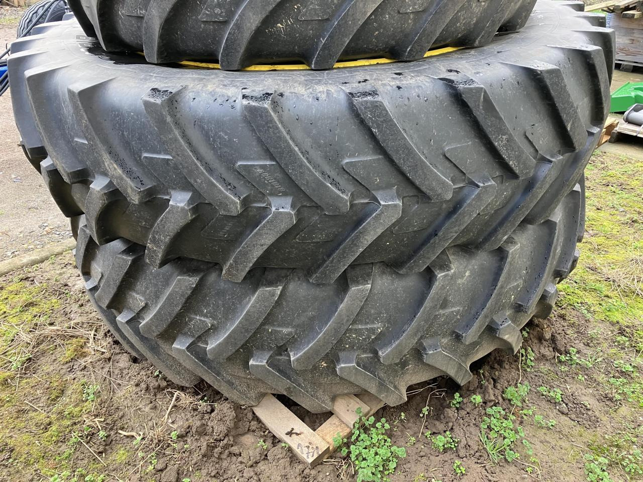Michelin 480/80R50 - Ελαστικό για Γεωργικά μηχανήματα: φωτογραφία 3 Michelin 480/80R50 - Ελαστικό για Γεωργικά μηχανήματα: φωτογραφία 3