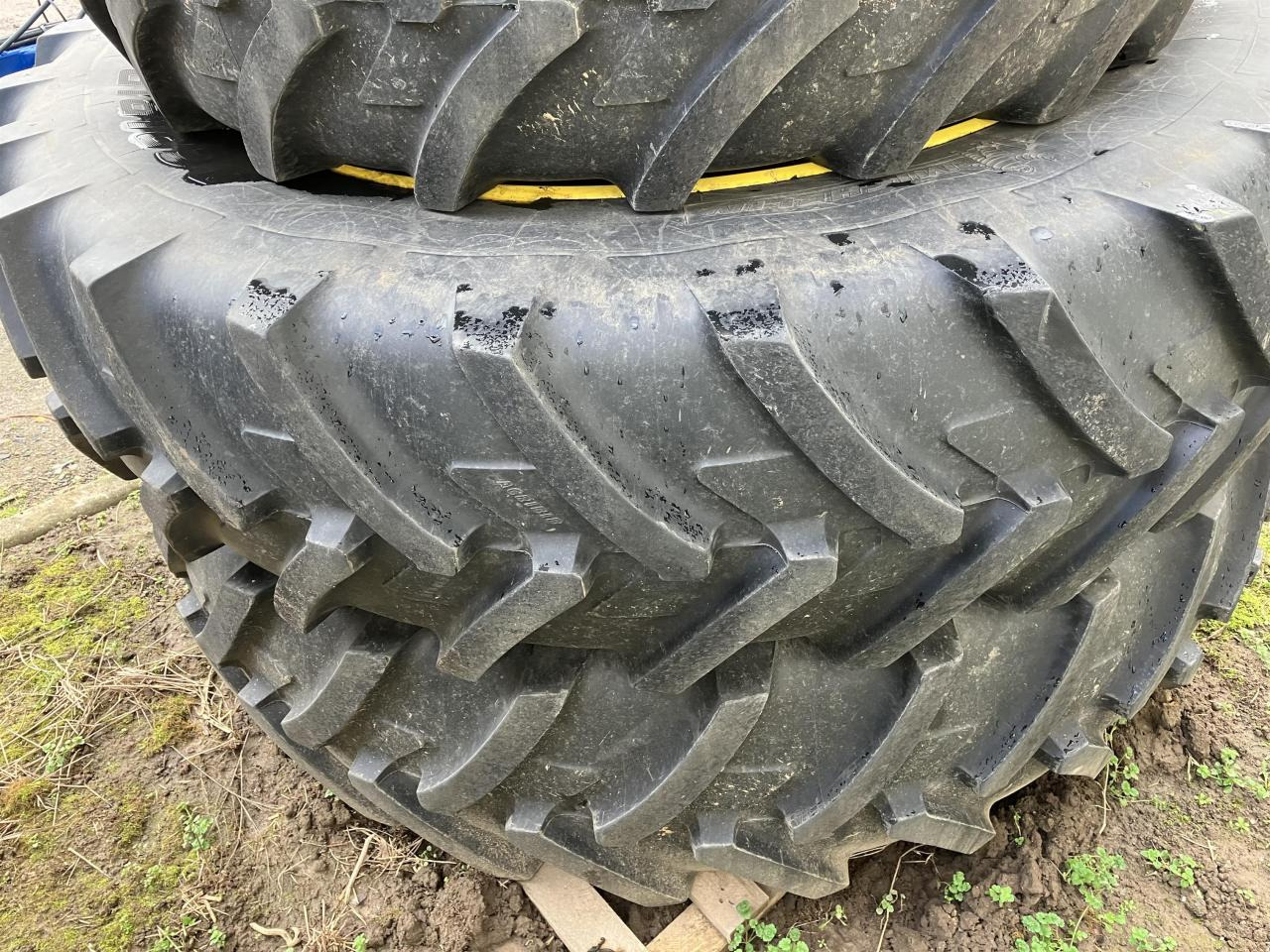 Michelin 480/80R50 - Ελαστικό για Γεωργικά μηχανήματα: φωτογραφία 1 Michelin 480/80R50 - Ελαστικό για Γεωργικά μηχανήματα: φωτογραφία 1