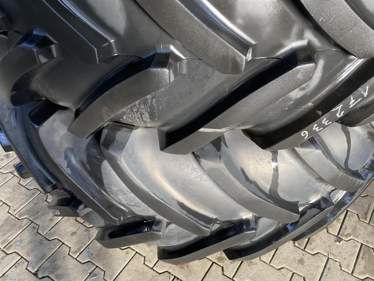 Michelin 620/70R38 - Ελαστικό για Γεωργικά μηχανήματα: φωτογραφία 2 Michelin 620/70R38 - Ελαστικό για Γεωργικά μηχανήματα: φωτογραφία 2