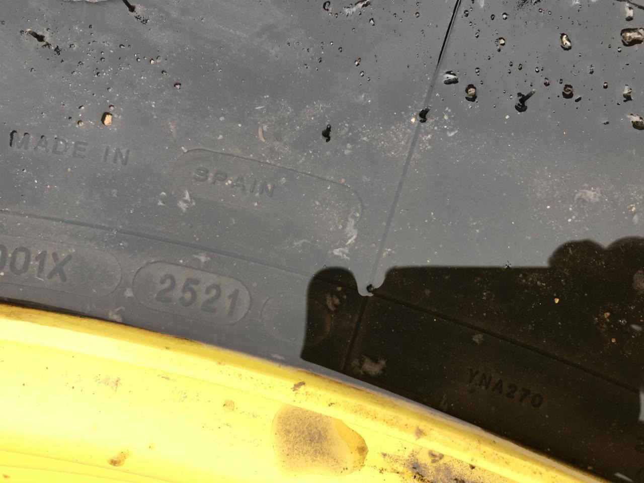 Michelin 650/85R38 - Ελαστικό για Γεωργικά μηχανήματα: φωτογραφία 5 Michelin 650/85R38 - Ελαστικό για Γεωργικά μηχανήματα: φωτογραφία 5