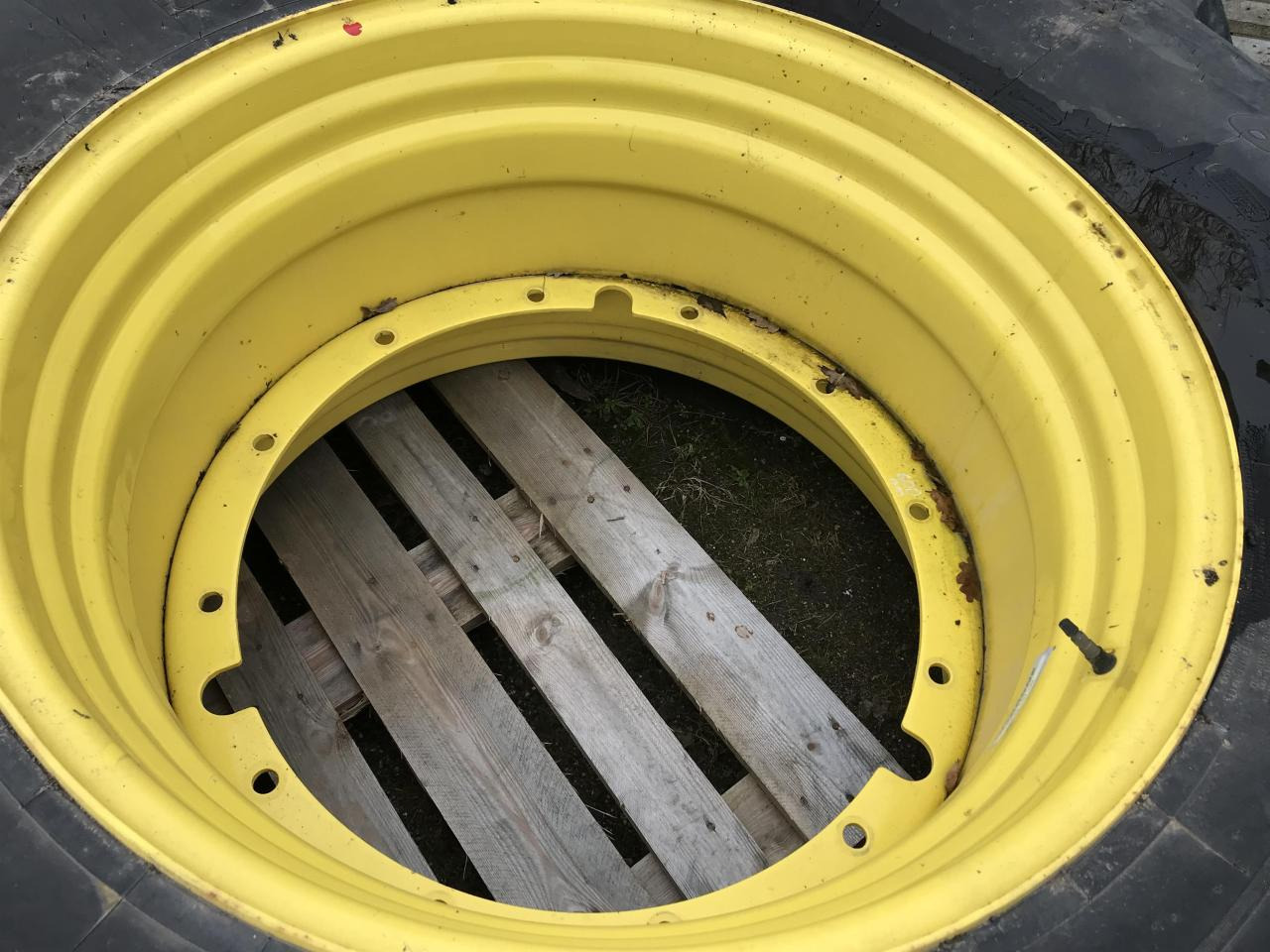 Michelin 650/85R38 - Ελαστικό για Γεωργικά μηχανήματα: φωτογραφία 2 Michelin 650/85R38 - Ελαστικό για Γεωργικά μηχανήματα: φωτογραφία 2