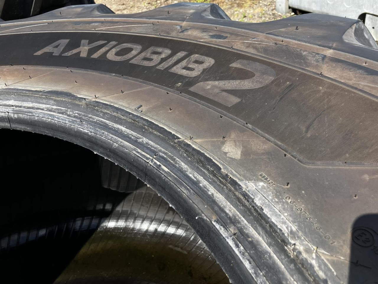 Michelin 710/55R34 VF - Ελαστικό για Γεωργικά μηχανήματα: φωτογραφία 5 Michelin 710/55R34 VF - Ελαστικό για Γεωργικά μηχανήματα: φωτογραφία 5