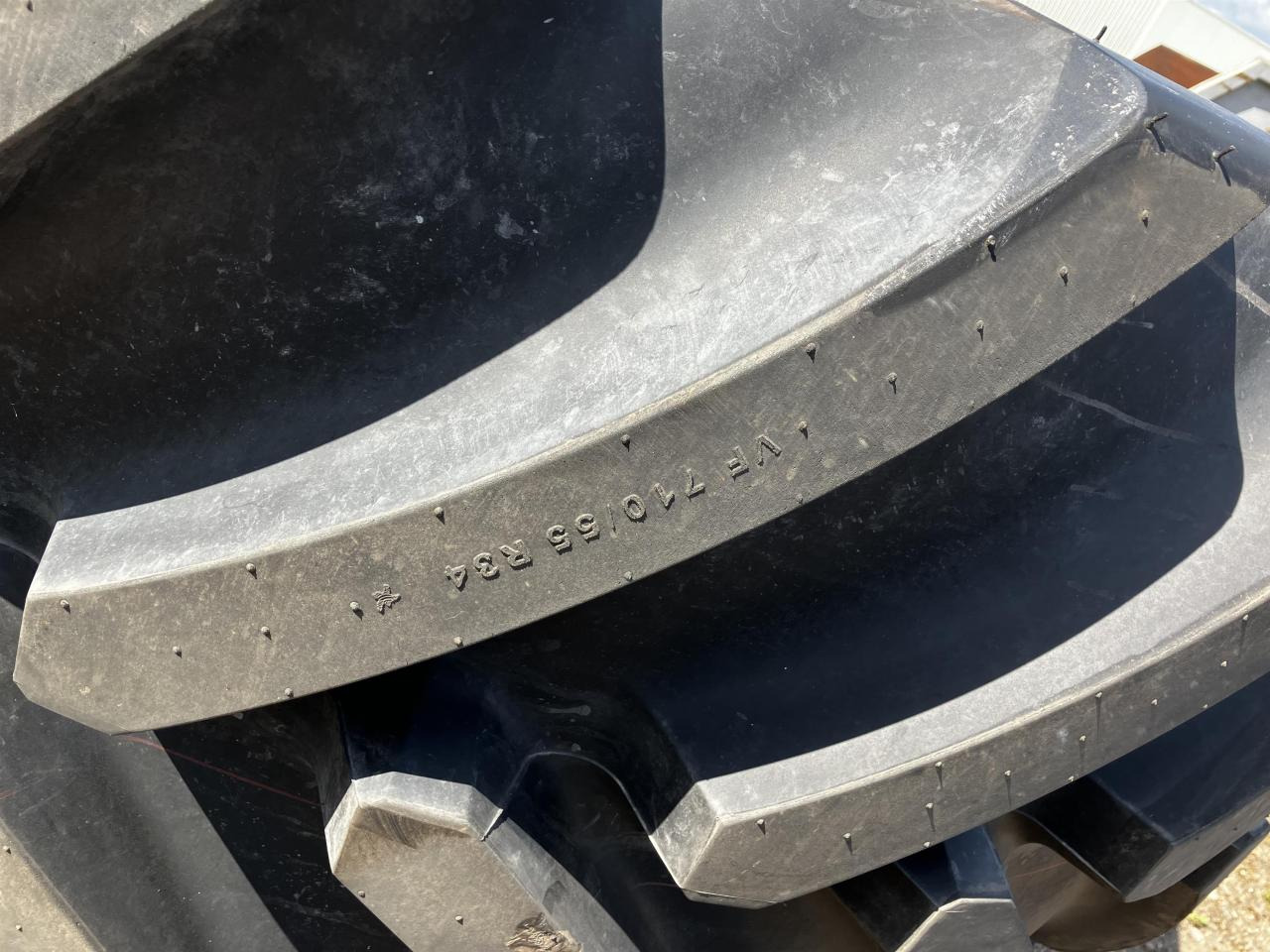 Michelin 710/55R34 VF - Ελαστικό για Γεωργικά μηχανήματα: φωτογραφία 3 Michelin 710/55R34 VF - Ελαστικό για Γεωργικά μηχανήματα: φωτογραφία 3