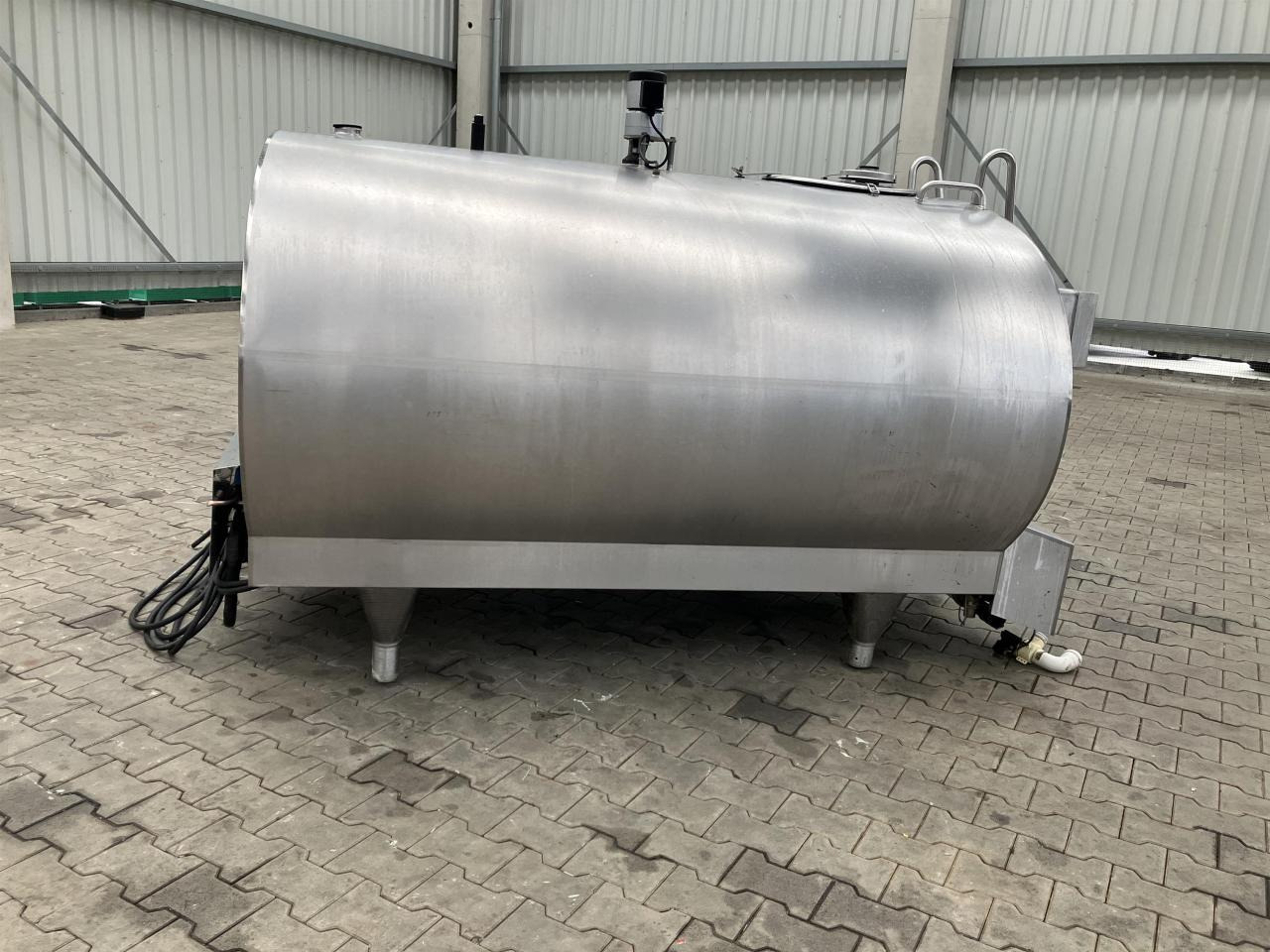 Αρμεκτική μηχανή Müller O-800, ca. 3.330 Ltr.: φωτογραφία 6 Αρμεκτική μηχανή Müller O-800, ca. 3.330 Ltr.: φωτογραφία 6