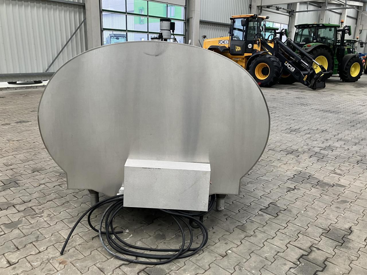 Αρμεκτική μηχανή Müller O-800, ca. 3.330 Ltr.: φωτογραφία 8 Αρμεκτική μηχανή Müller O-800, ca. 3.330 Ltr.: φωτογραφία 8