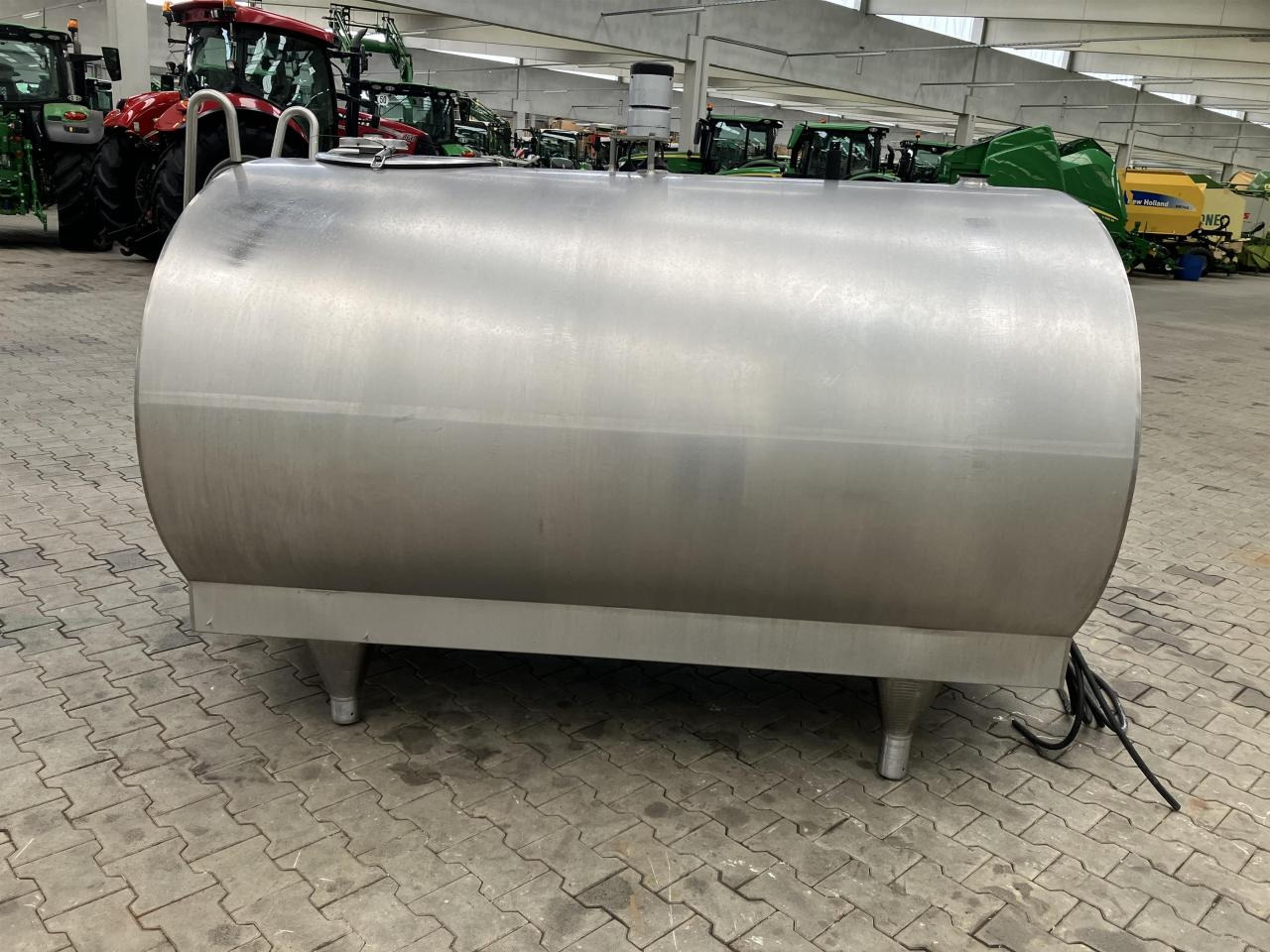 Αρμεκτική μηχανή Müller O-800, ca. 3.330 Ltr.: φωτογραφία 7 Αρμεκτική μηχανή Müller O-800, ca. 3.330 Ltr.: φωτογραφία 7